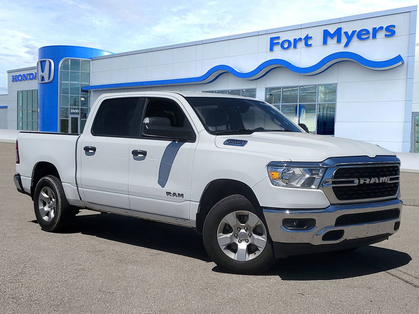 2023 Ram 1500 Big Horn — Pickup Truck — 45,636 mi — Fort Myers, FL