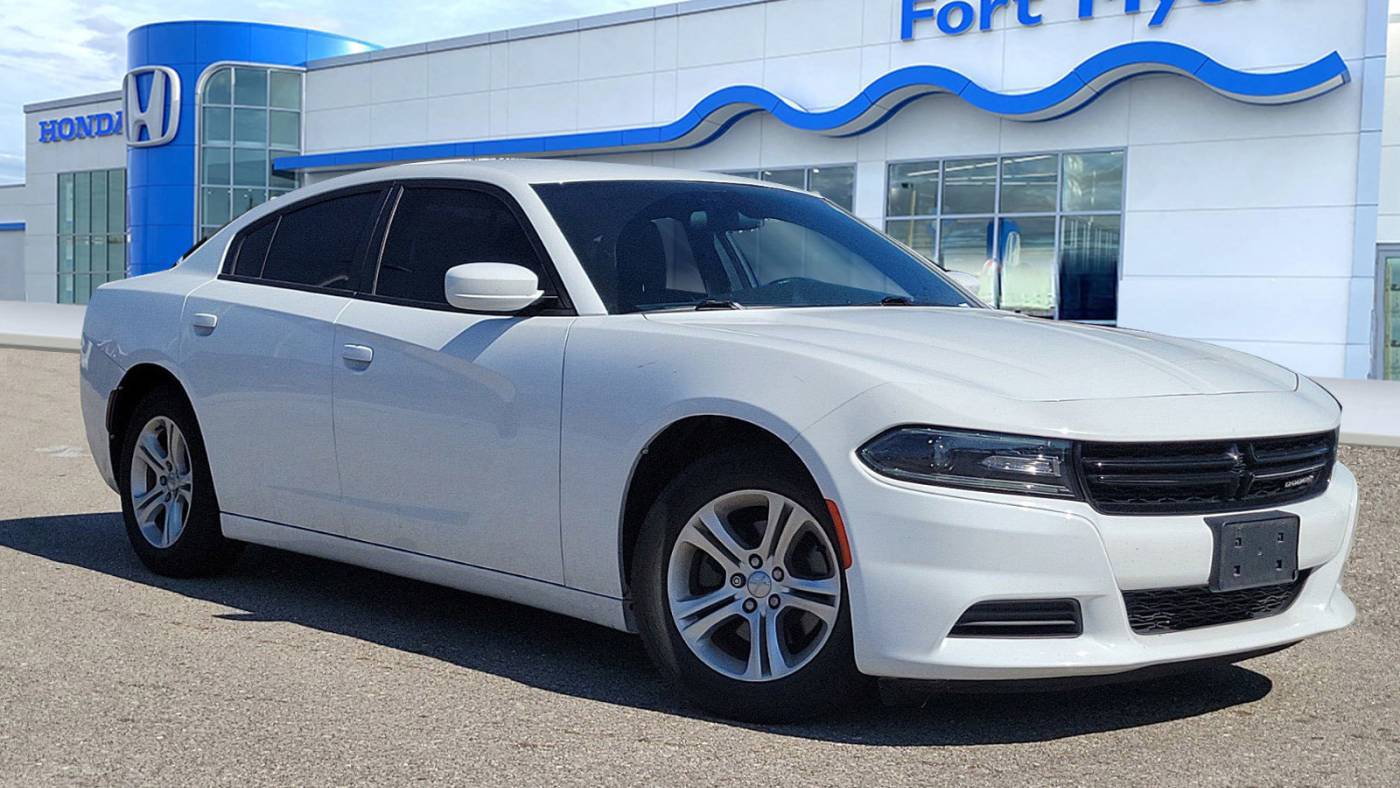 2020 Dodge Charger SXT