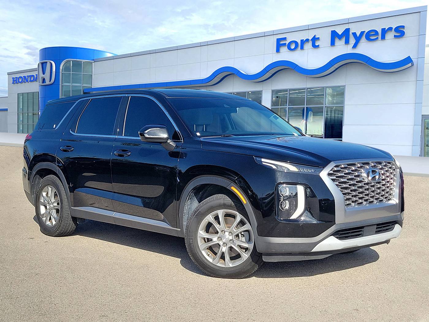 2022 Hyundai Palisade SE — SUV — 55,414 mi — Fort Myers, FL