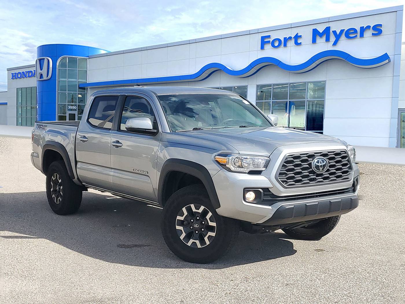 2023 Toyota Tacoma TRD Off Road — Pickup Truck — 14,961 mi — Fort Myers, FL