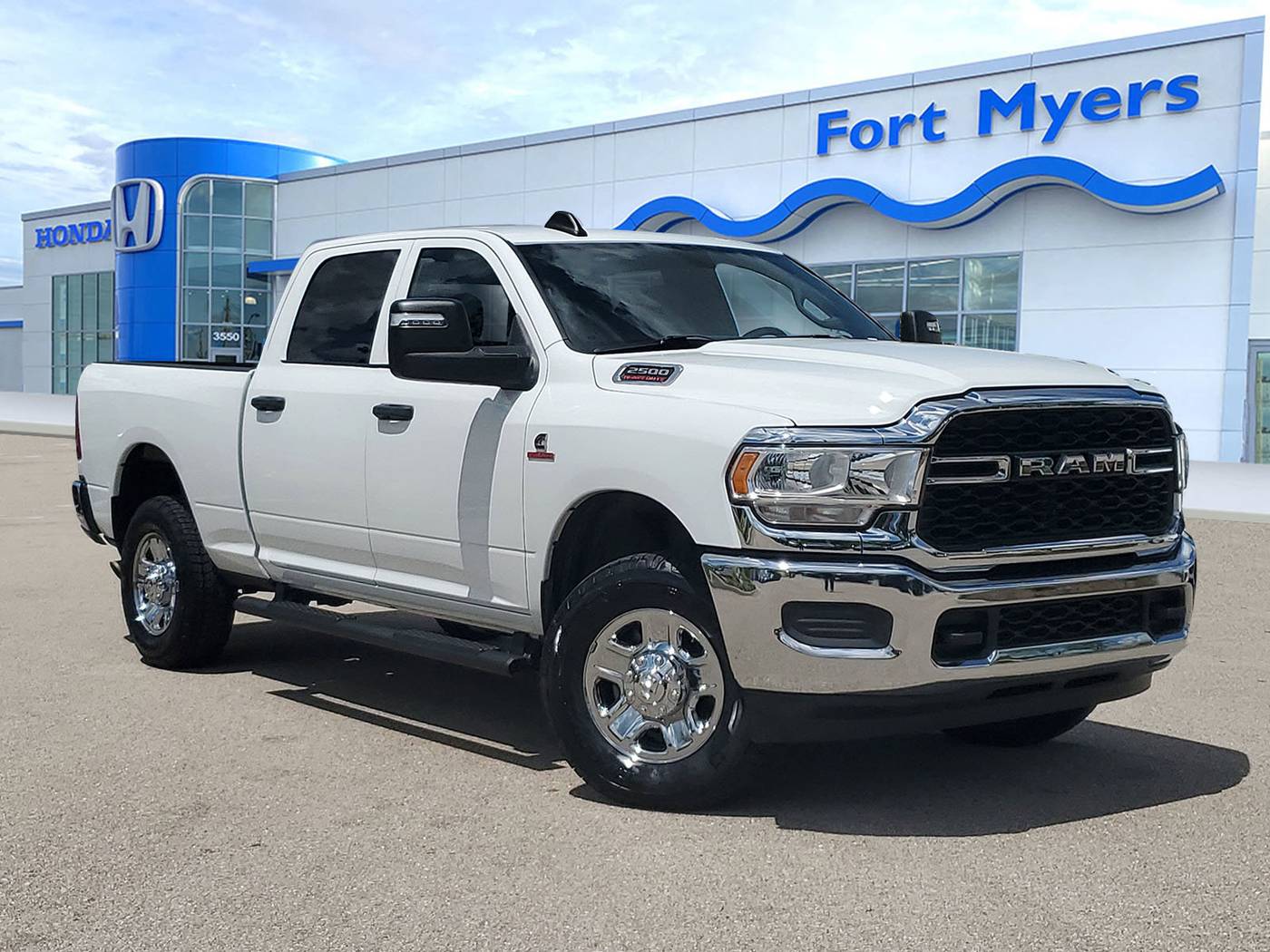 2024 Ram 2500 Tradesman — Pickup Truck — 32,900 mi — Fort Myers, FL