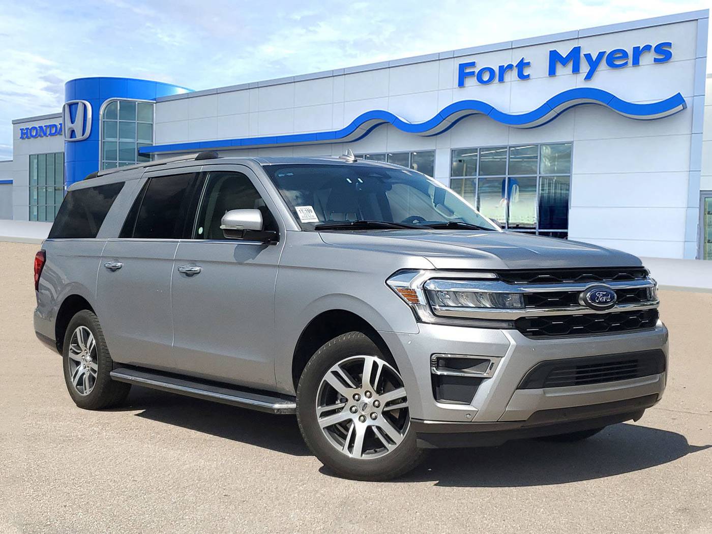 2023 Ford Expedition Limited — SUV — 48,808 mi — Fort Myers, FL