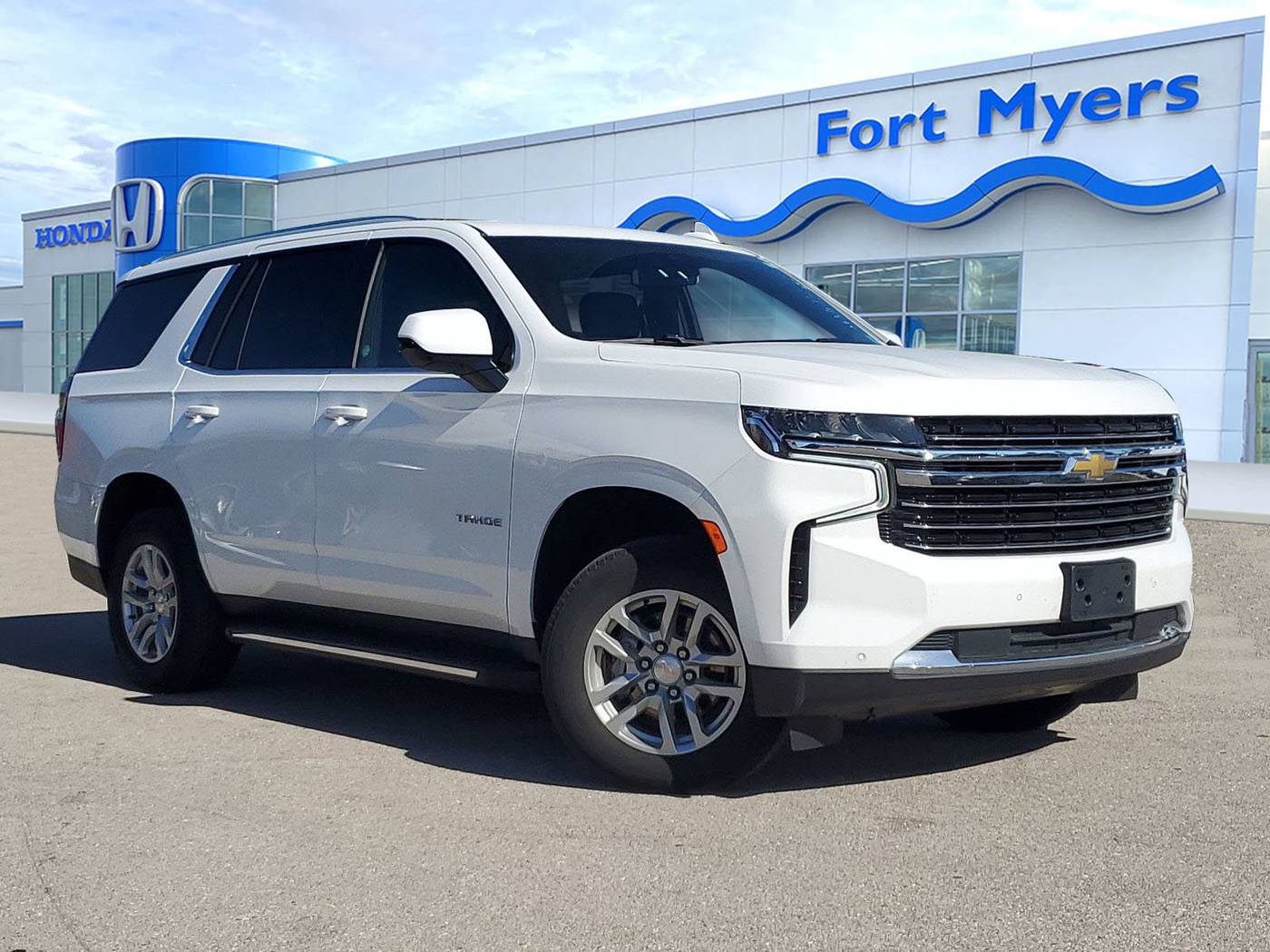 2023 Chevrolet Tahoe LT — SUV — 40,106 mi — Fort Myers, FL