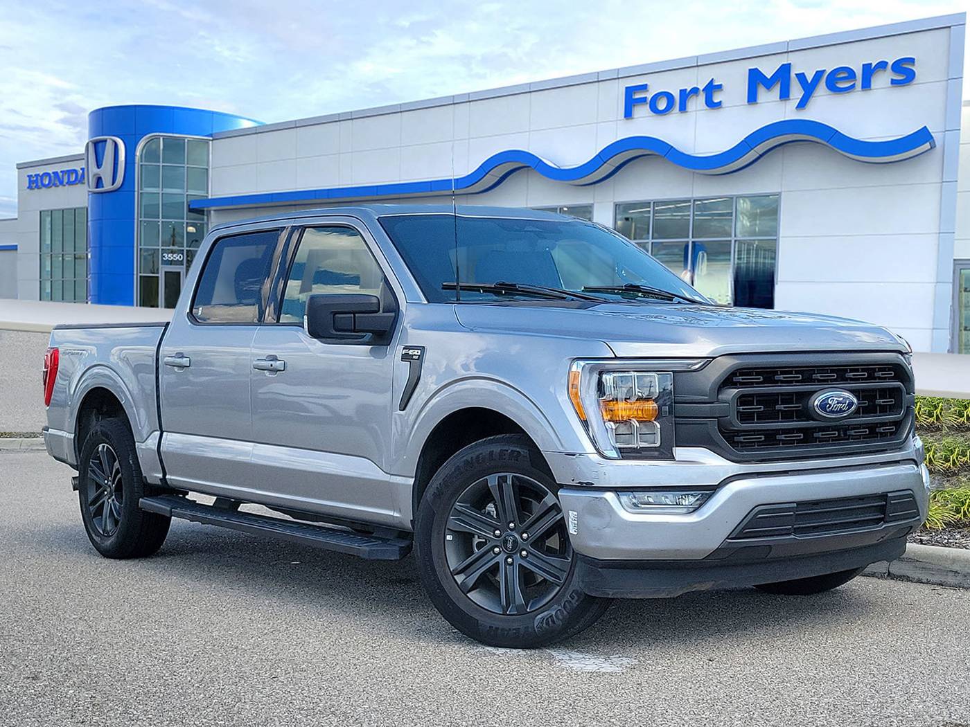 2023 Ford F-150 XLT — Pickup Truck — 62,096 mi — Fort Myers, FL