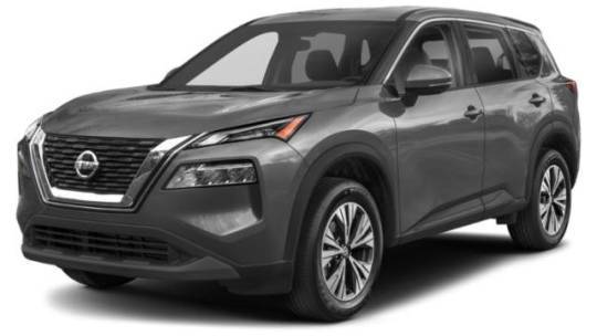 2023 Nissan Rogue SV — SUV — 59,181 mi — Fort Myers, FL