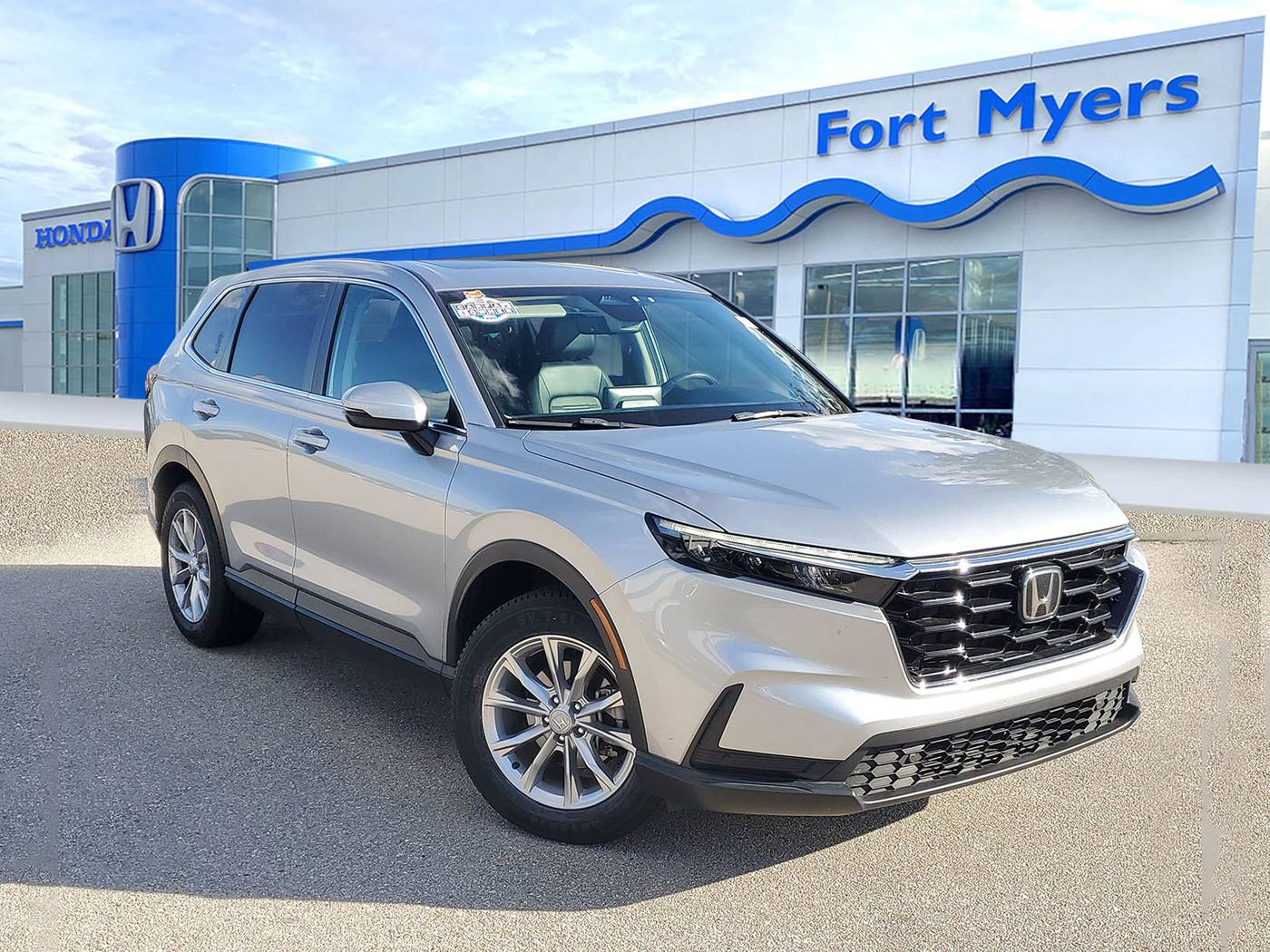2024 Honda CR-V EX-L — SUV — 24,140 mi — Fort Myers, FL