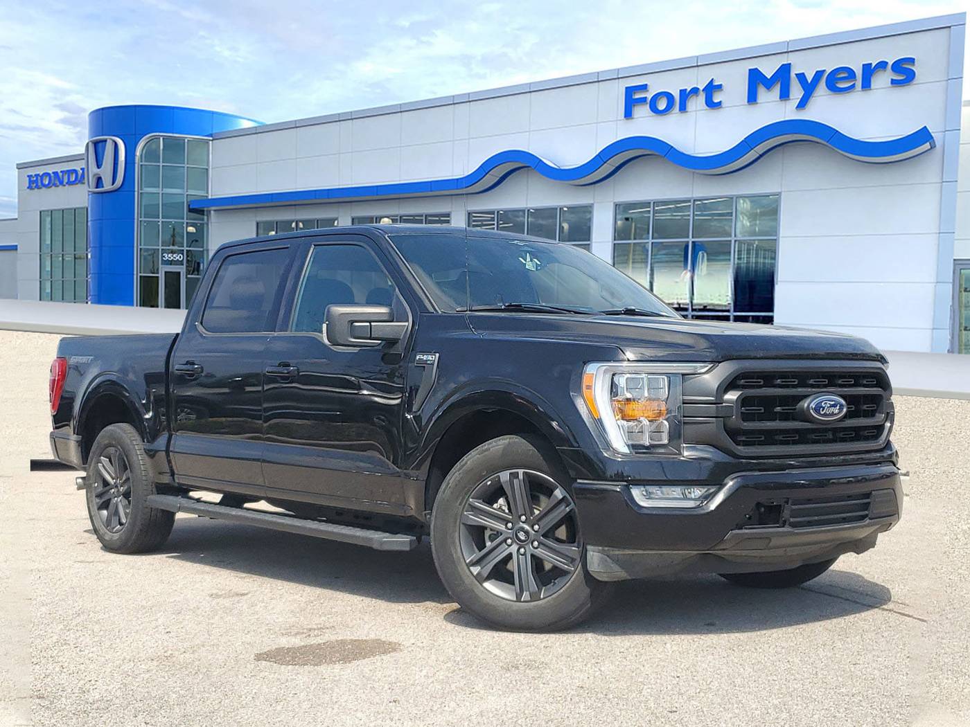 2023 Ford F-150 XLT — Pickup Truck — 44,016 mi — Fort Myers, FL