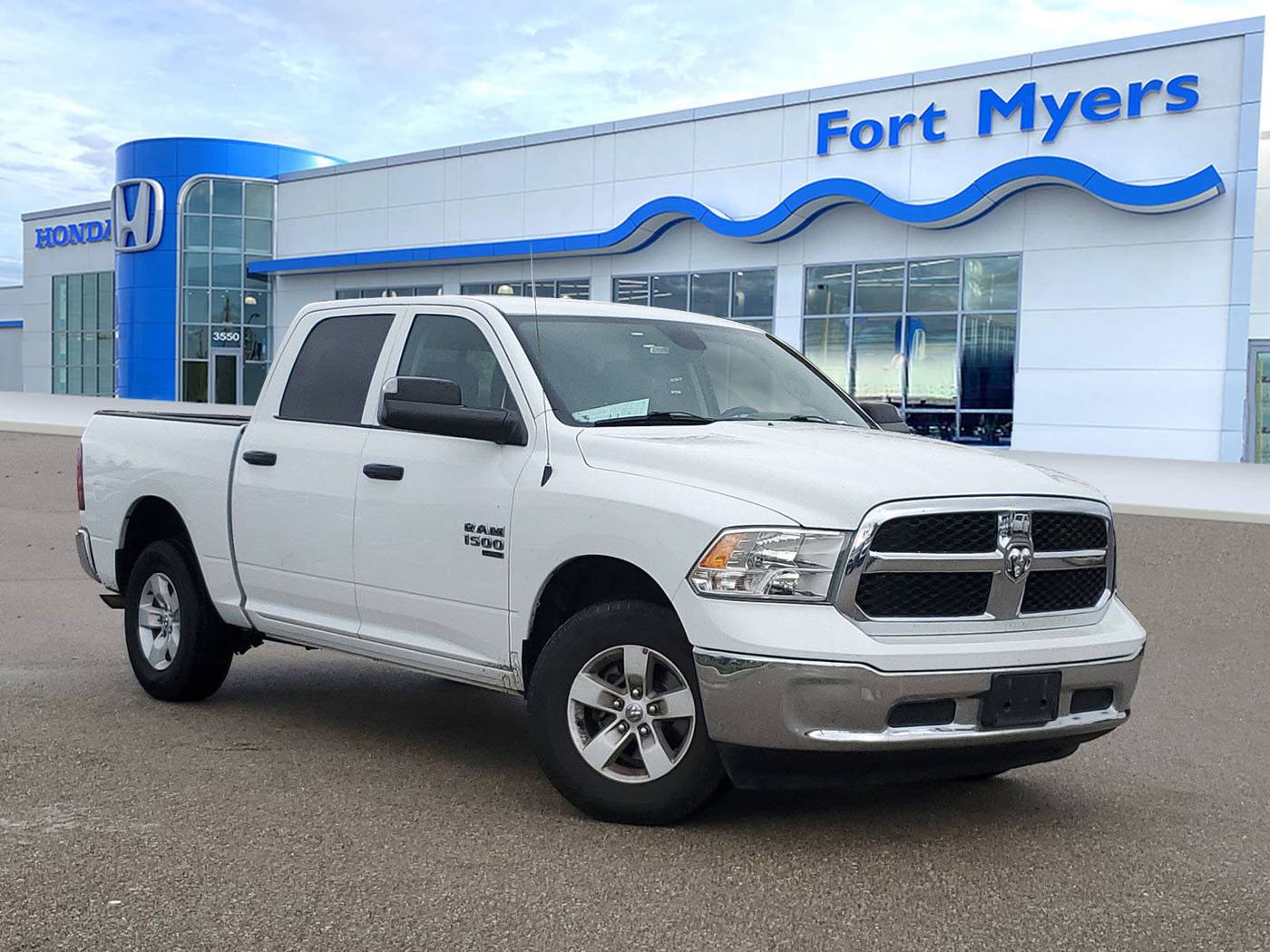 2023 Ram 1500 Classic SLT — Pickup Truck — 54,281 mi — Fort Myers, FL