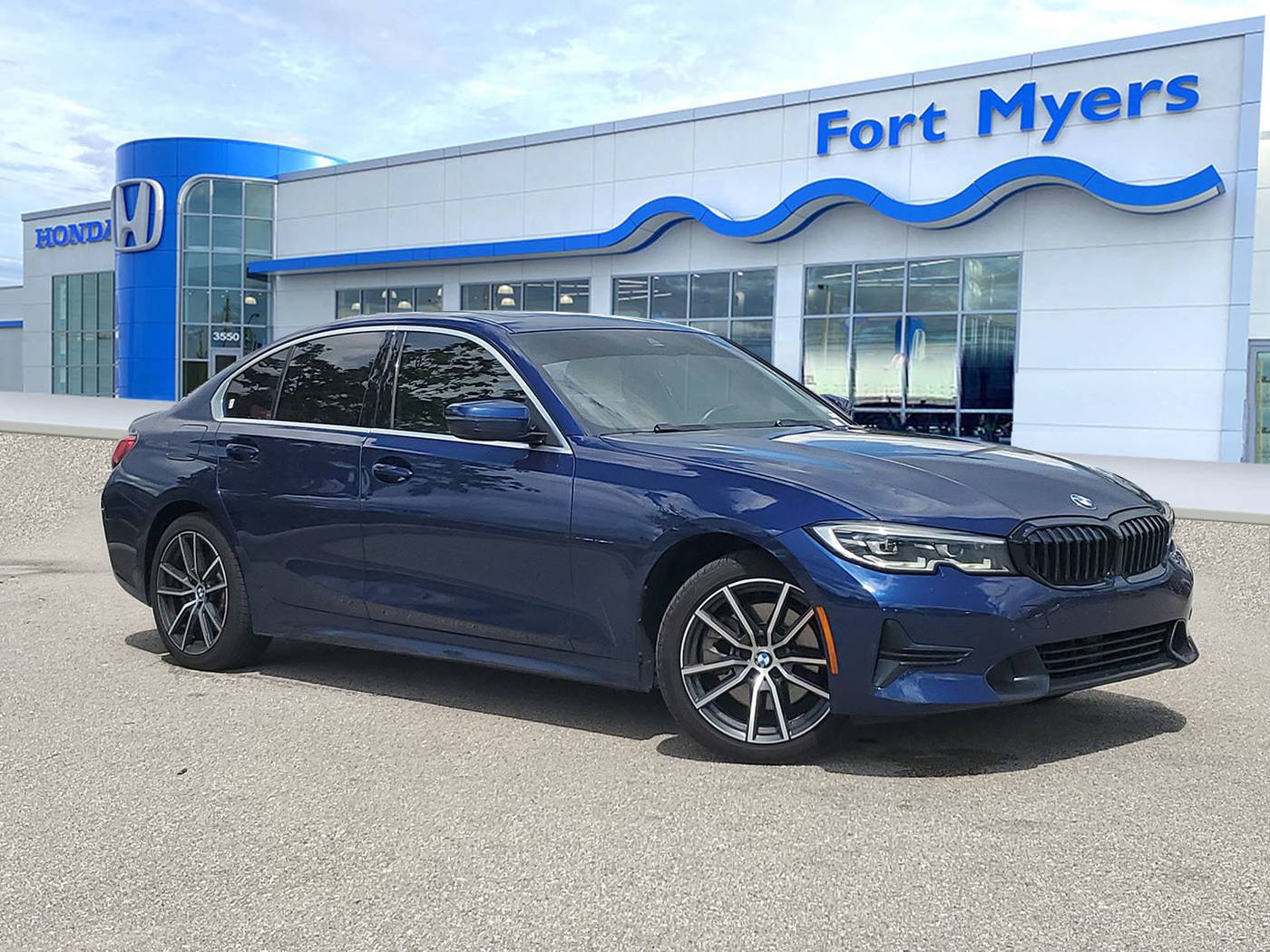 2020 BMW 3 Series 330i — Sedan — 65,291 mi — Fort Myers, FL