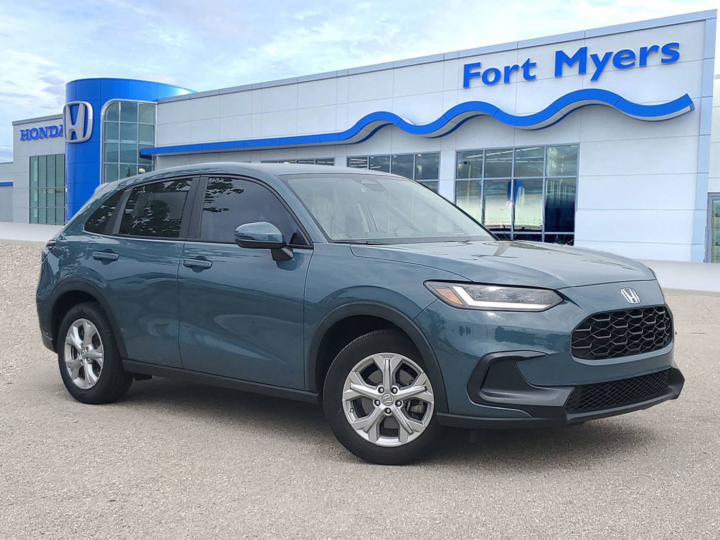 2023 Honda HR-V LX — SUV — 27,416 mi — Fort Myers, FL
