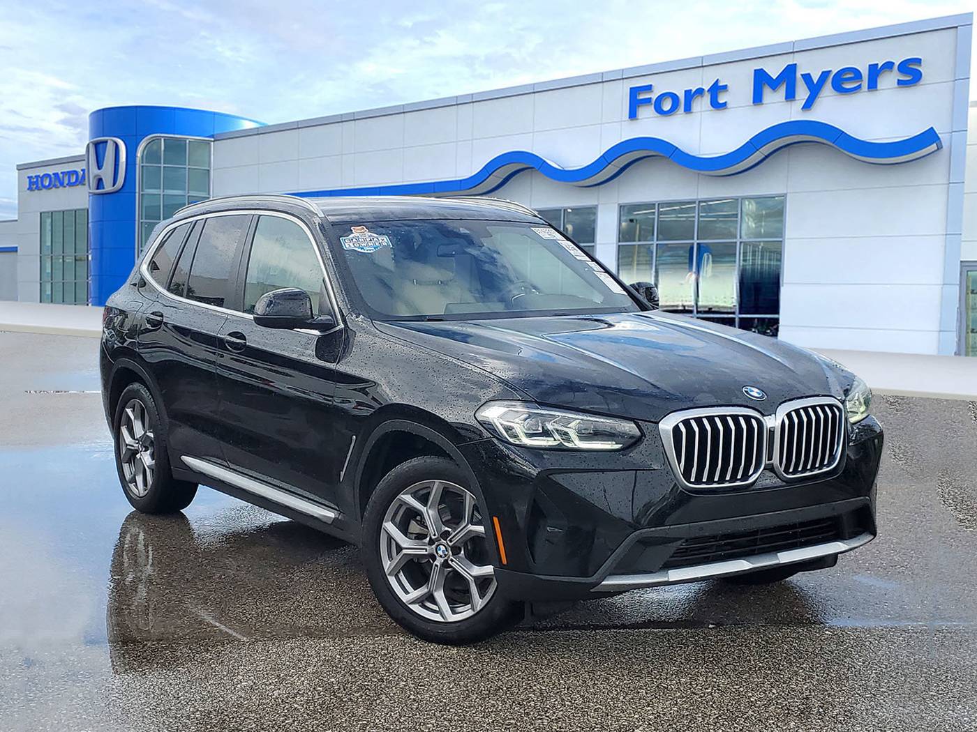 2023 BMW X3 30i — SUV — 43,365 mi — Fort Myers, FL