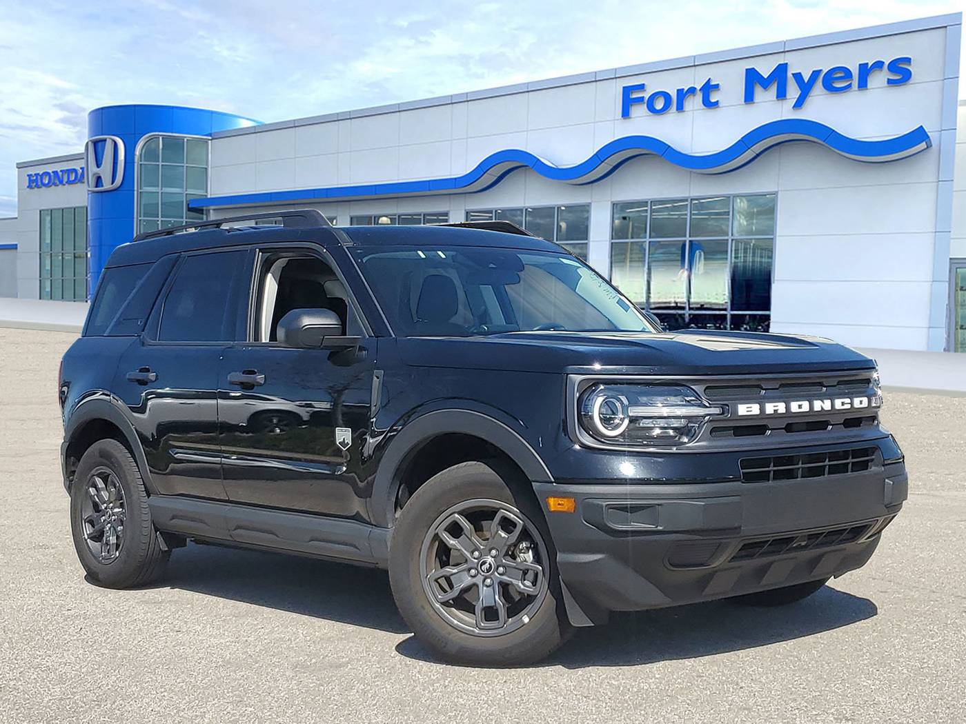 2024 Ford Bronco Sport Big Bend — SUV — 29,002 mi — Fort Myers, FL