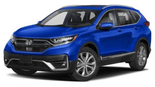 2020 Honda CR-V Touring — SUV — 27,100 mi — Fort Myers, FL