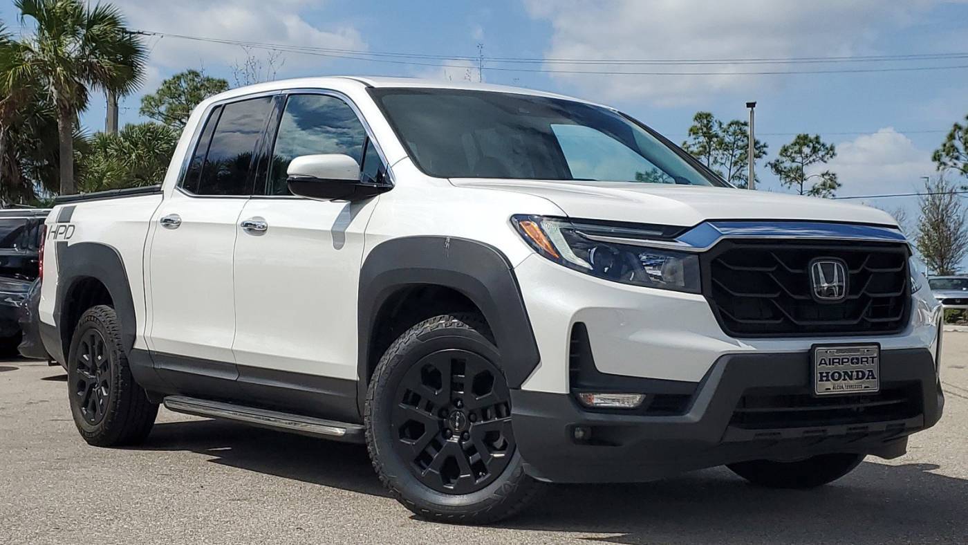 2023 Honda Ridgeline RTL-E — Pickup Truck — 26,657 mi — Fort Myers, FL