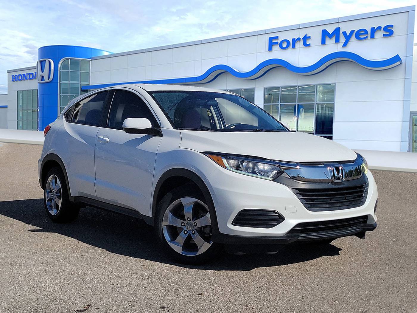2021 Honda HR-V LX — SUV — 26,688 mi — Fort Myers, FL