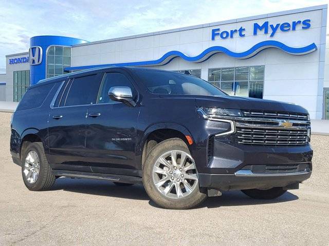 2023 Chevrolet Suburban Premier — SUV — 49,031 mi — Fort Myers, FL