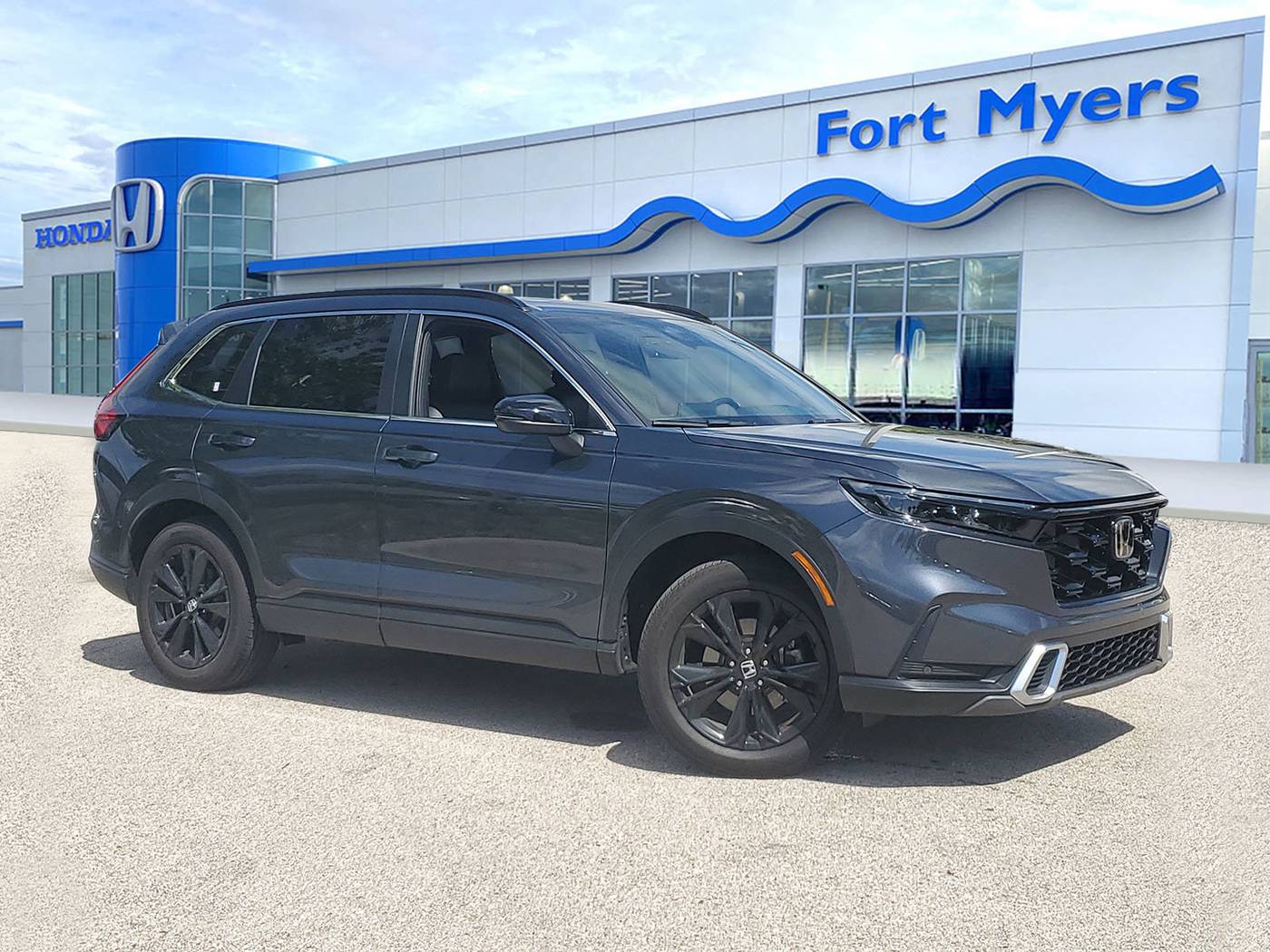 2023 Honda CR-V Hybrid Sport Touring — SUV — 20,096 mi — Fort Myers, FL