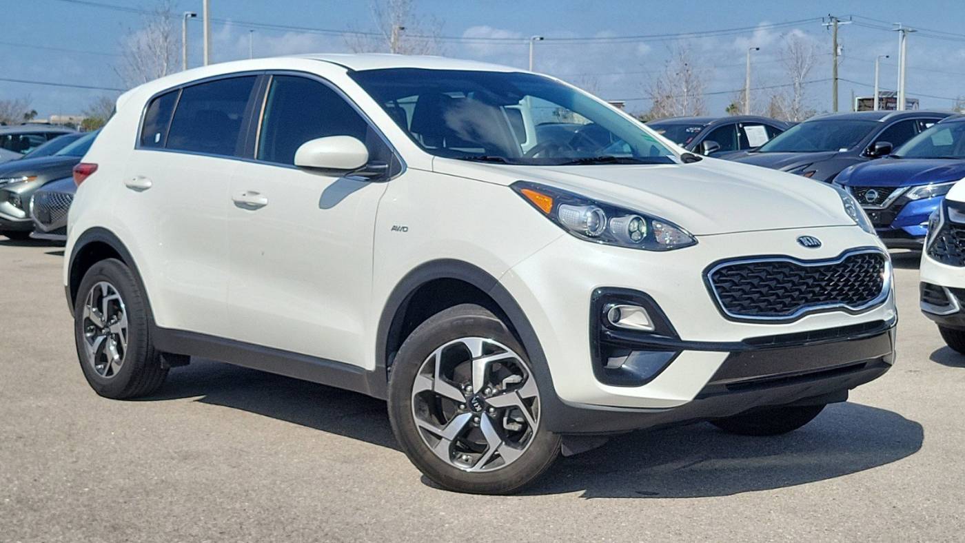 2022 Kia Sportage LX — SUV — 65,184 mi — Fort Myers, FL