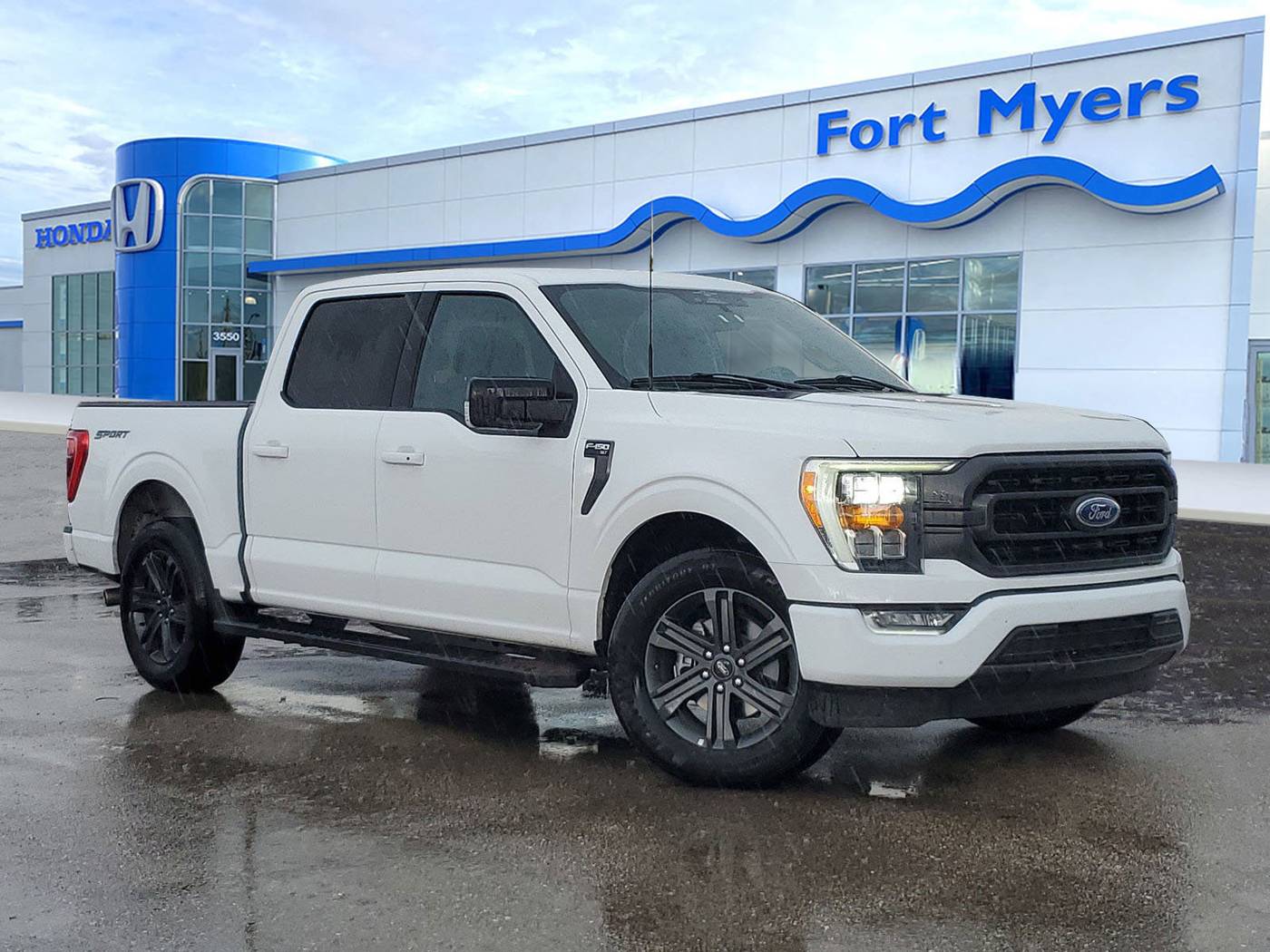 2023 Ford F-150 XLT — Pickup Truck — 37,079 mi — Fort Myers, FL