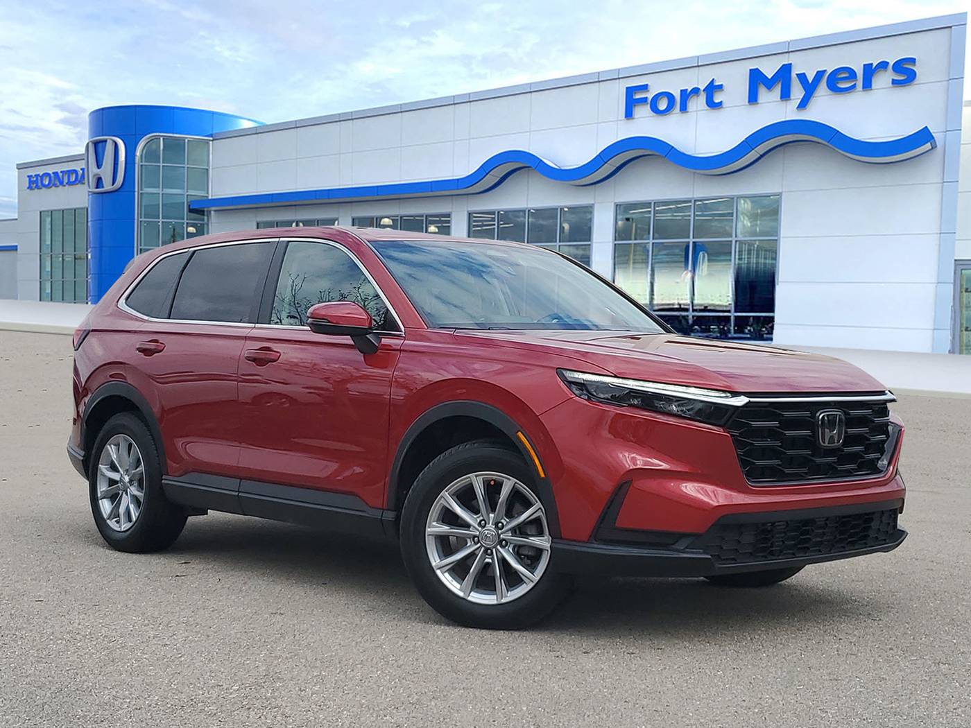 2023 Honda CR-V EX — SUV — 3,897 mi — Fort Myers, FL
