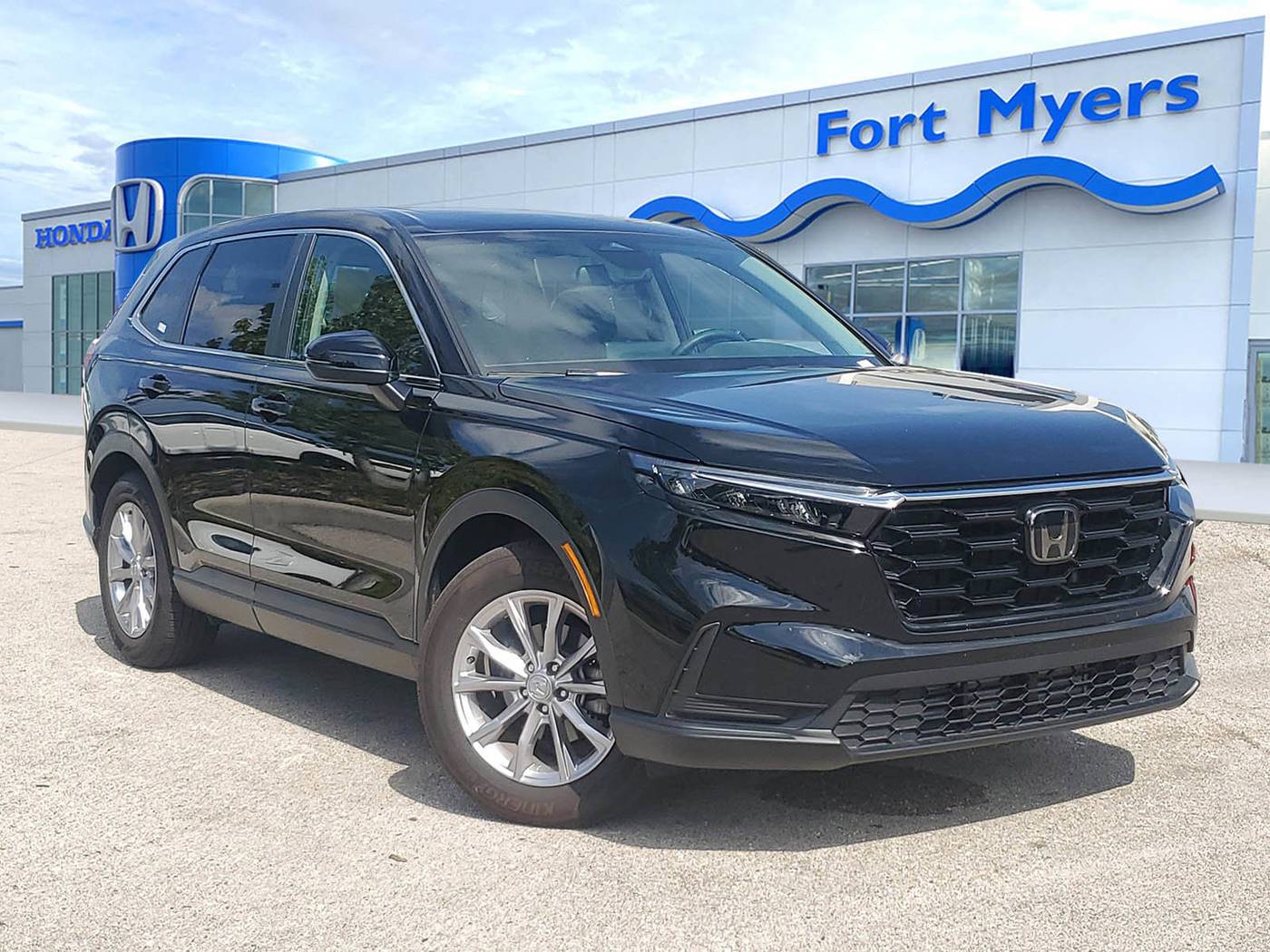 2024 Honda CR-V EX — SUV — 14,429 mi — Fort Myers, FL
