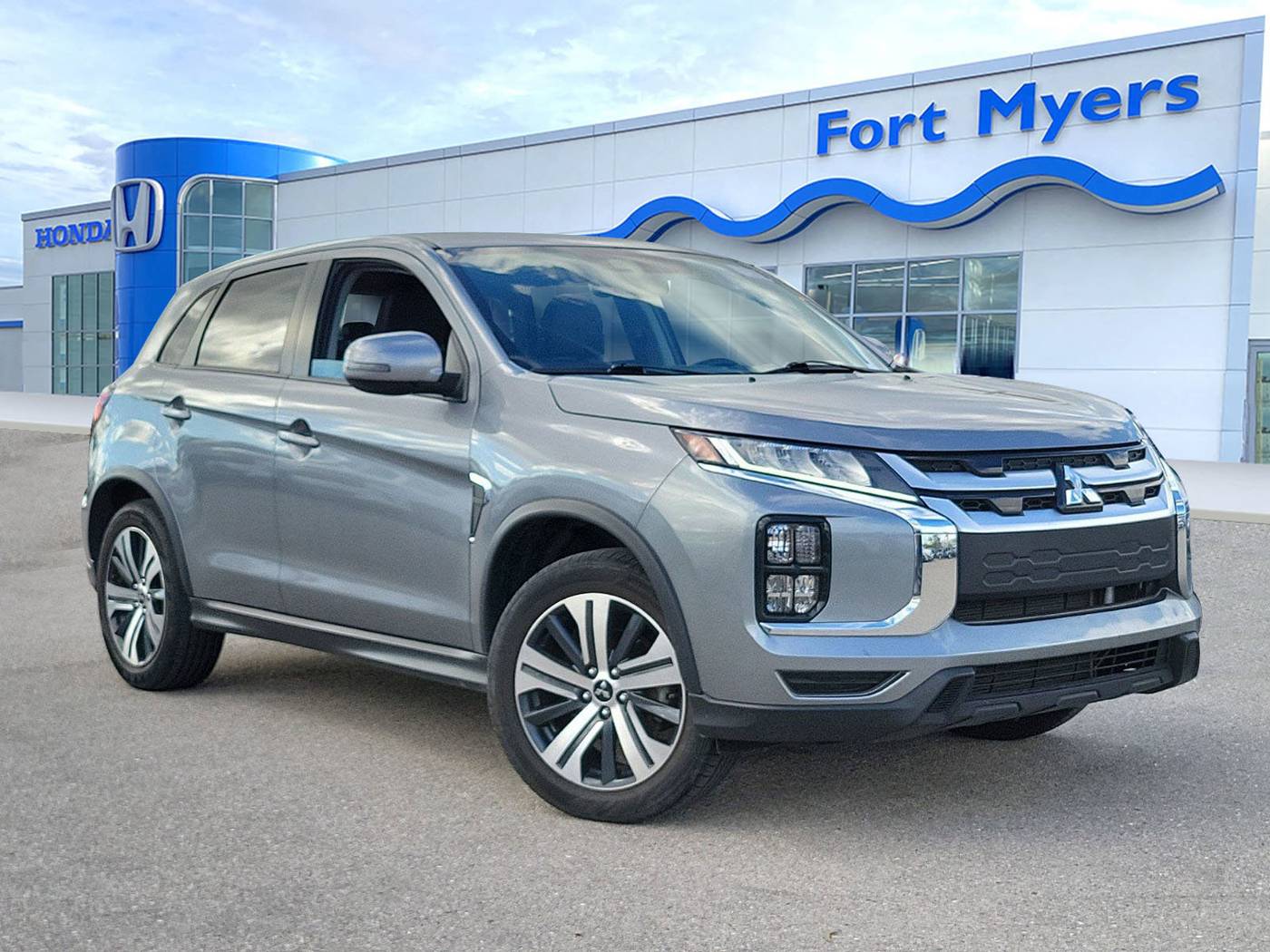 2023 Mitsubishi Outlander Sport SE — SUV — 40,752 mi — Fort Myers, FL