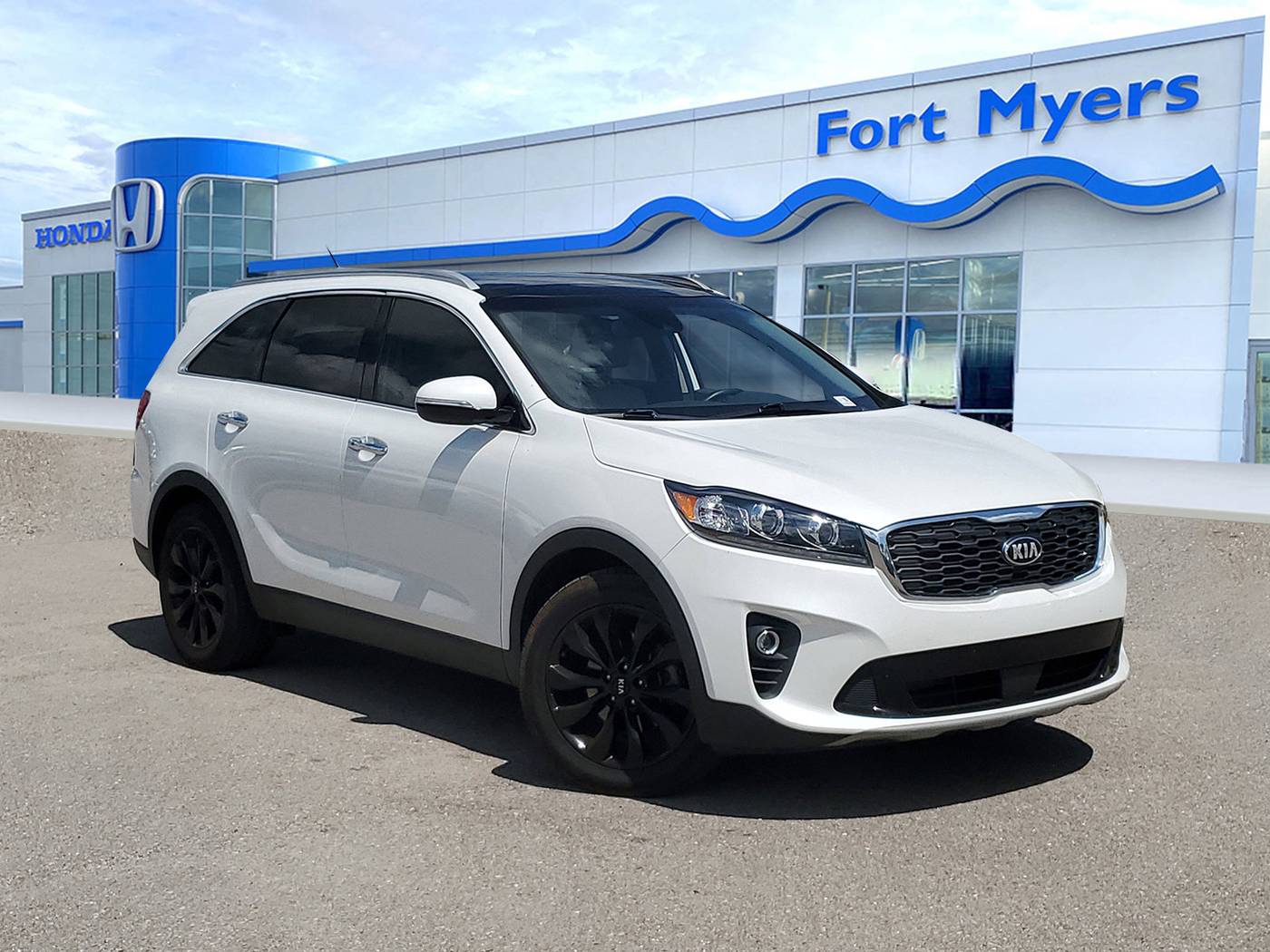2020 Kia Sorento EX V6 — SUV — 63,960 mi — Fort Myers, FL