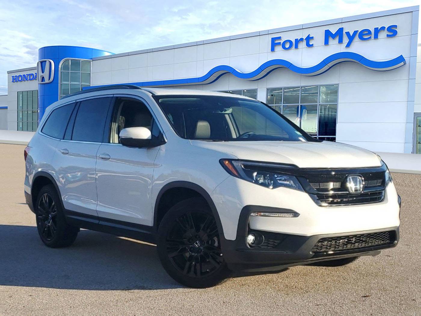 2022 Honda Pilot — SUV — 28,983 mi — Fort Myers, FL