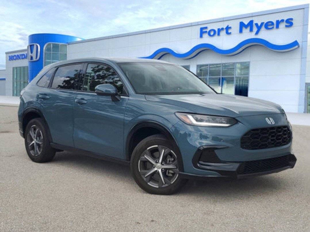 2024 Honda HR-V EX-L — SUV — 17,852 mi — Fort Myers, FL