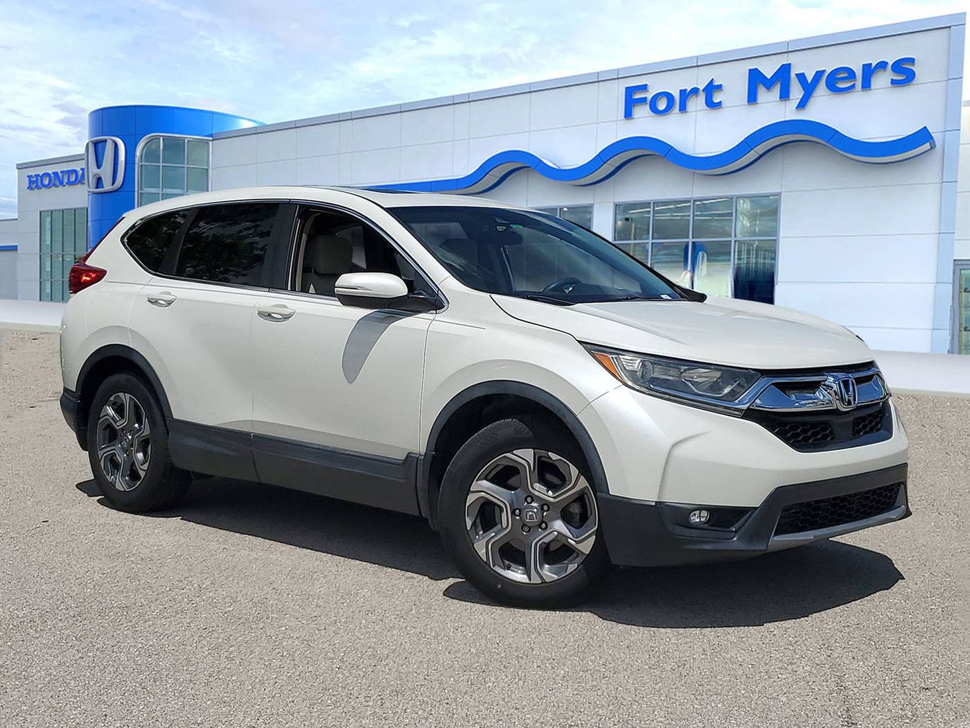 2018 Honda CR-V EX — SUV — 56,838 mi — Fort Myers, FL