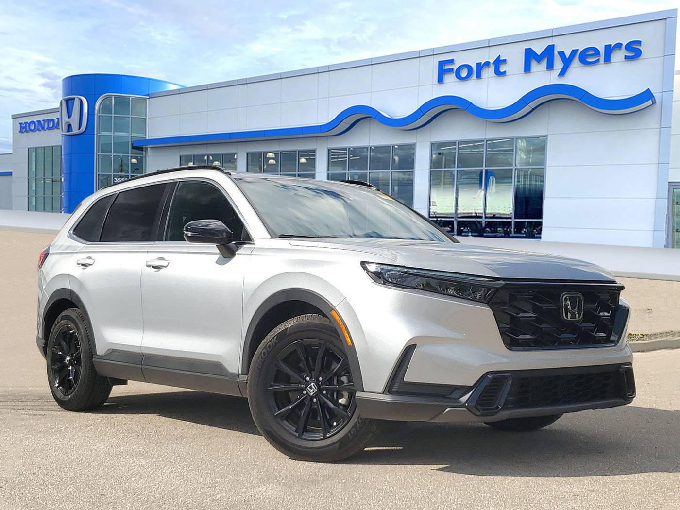 2023 Honda CR-V Hybrid Sport — SUV — 16,489 mi — Fort Myers, FL