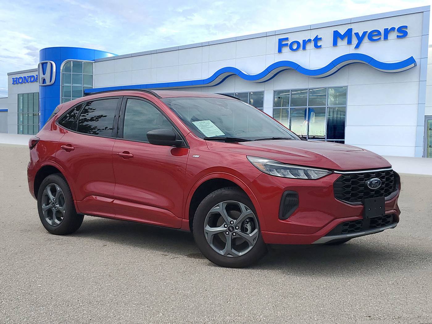 2023 Ford Escape ST-Line — SUV — 33,201 mi — Fort Myers, FL
