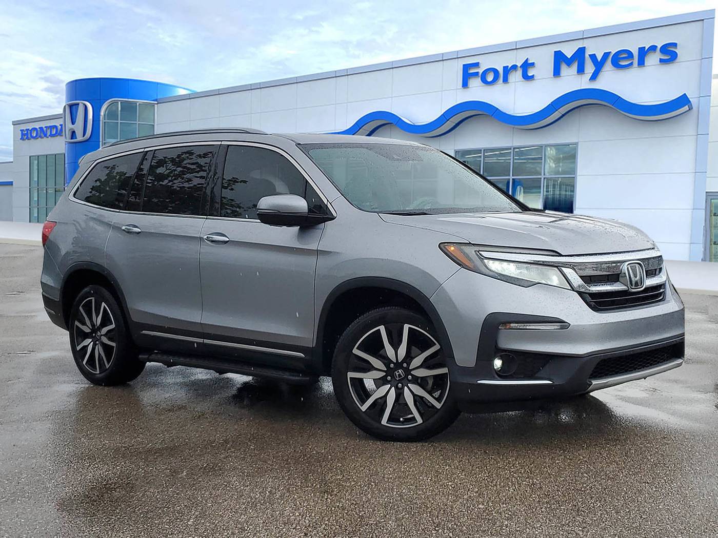 2021 Honda Pilot Touring — SUV — 40,661 mi — Fort Myers, FL