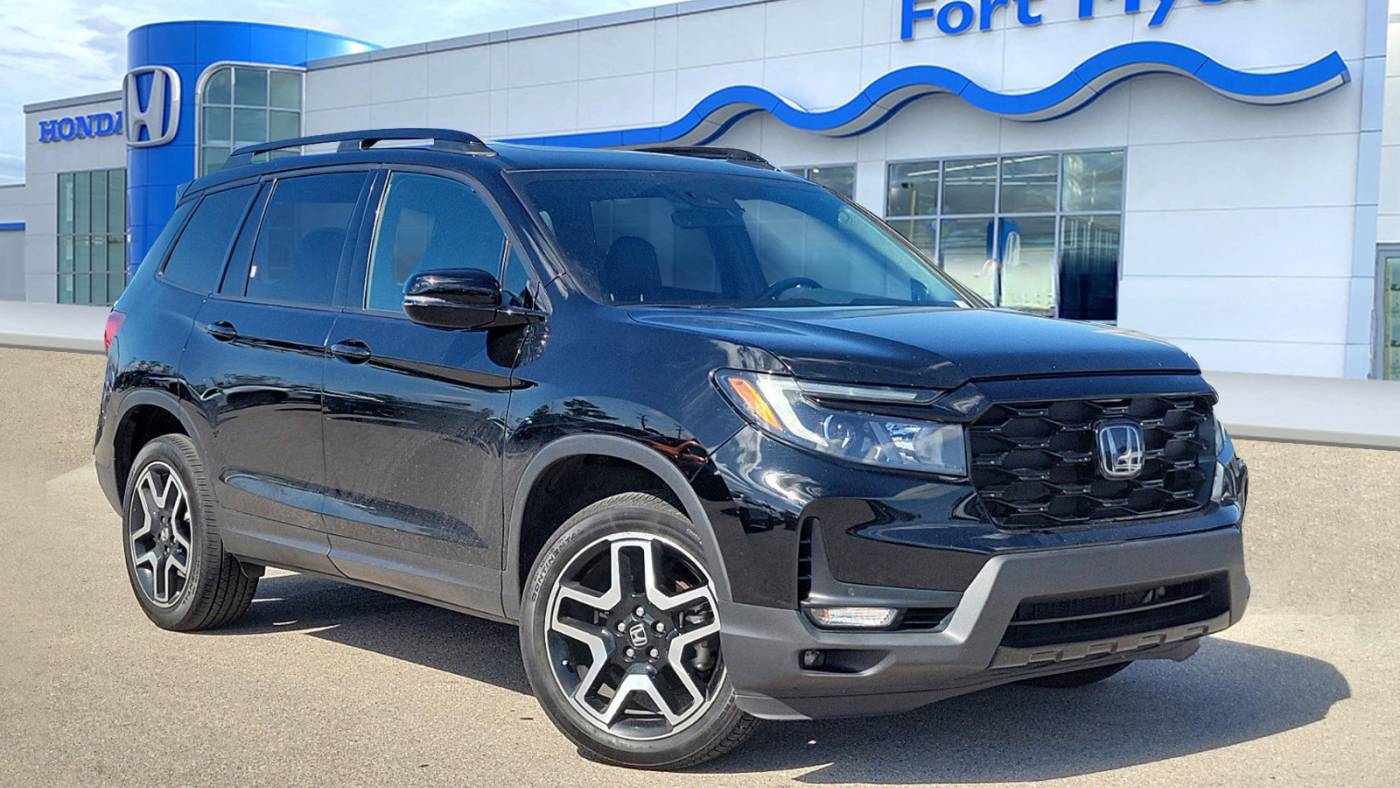 2023 Honda Passport Elite — SUV — 40,237 mi — Fort Myers, FL