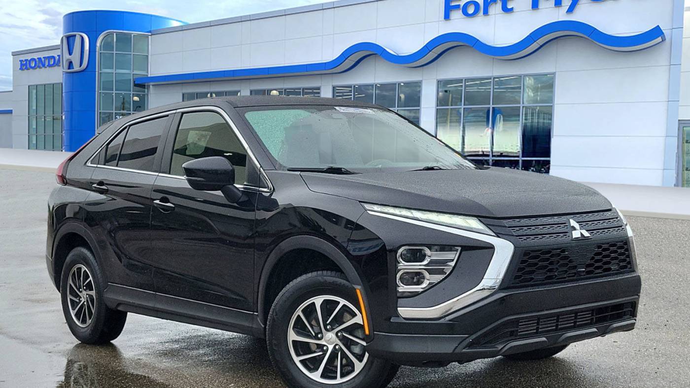 2024 Mitsubishi Eclipse Cross ES — SUV — 47,176 mi — Fort Myers, FL