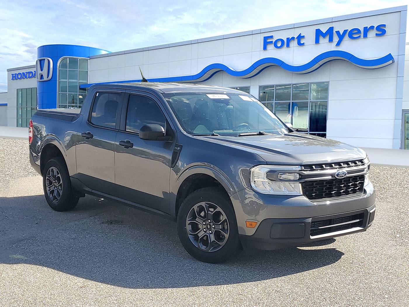 2022 Ford Maverick XLT — Pickup Truck — 31,660 mi — Fort Myers, FL
