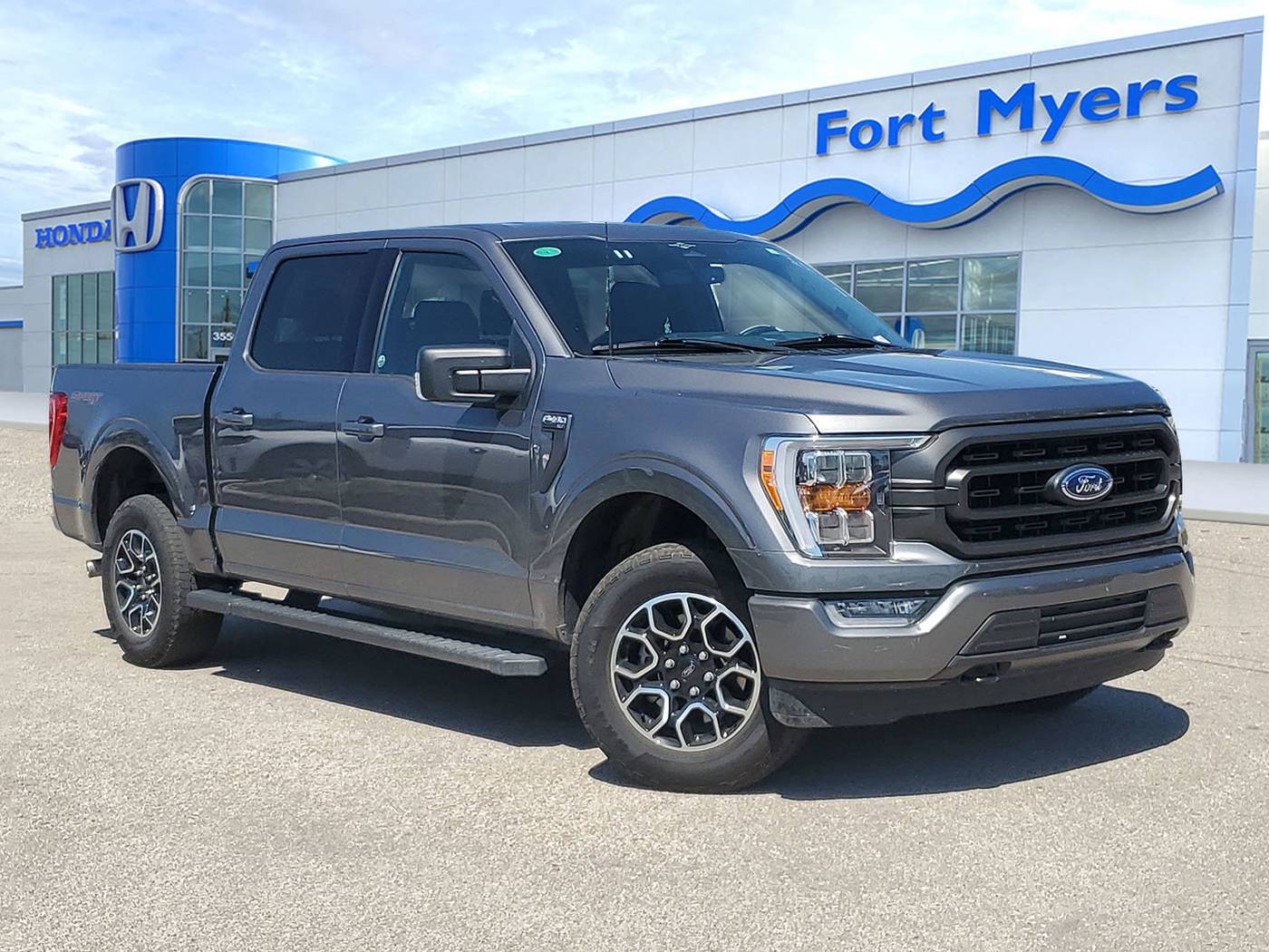 2023 Ford F-150 XLT — Pickup Truck — 52,826 mi — Fort Myers, FL