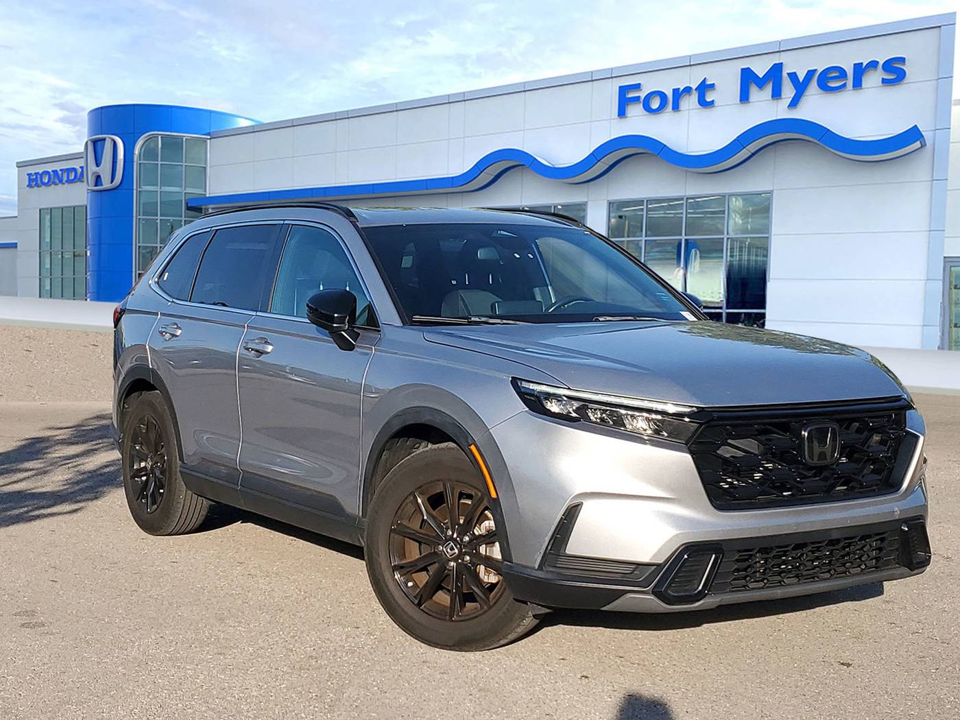 2023 Honda CR-V Hybrid Sport — SUV — 24,011 mi — Fort Myers, FL