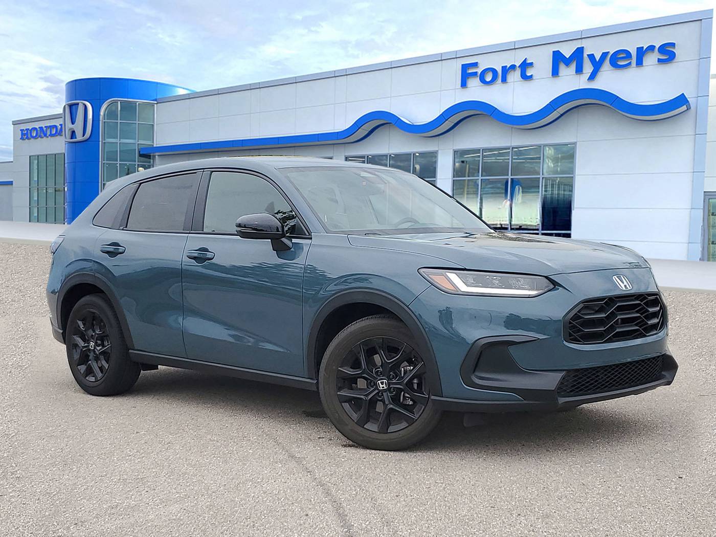 2025 Honda HR-V Sport — SUV — 19,845 mi — Fort Myers, FL