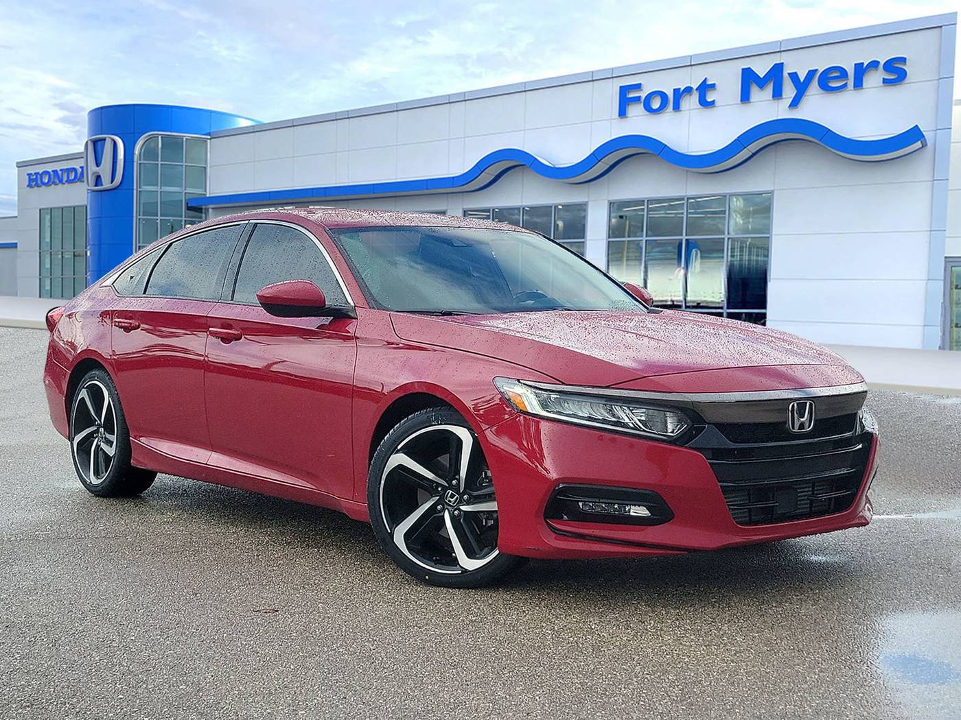 2020 Honda Accord Sport — Sedan — 32,011 mi — Fort Myers, FL