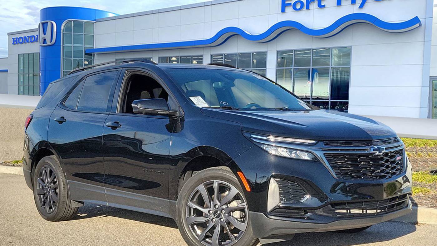 2023 Chevrolet Equinox RS — SUV — 37,185 mi — Fort Myers, FL