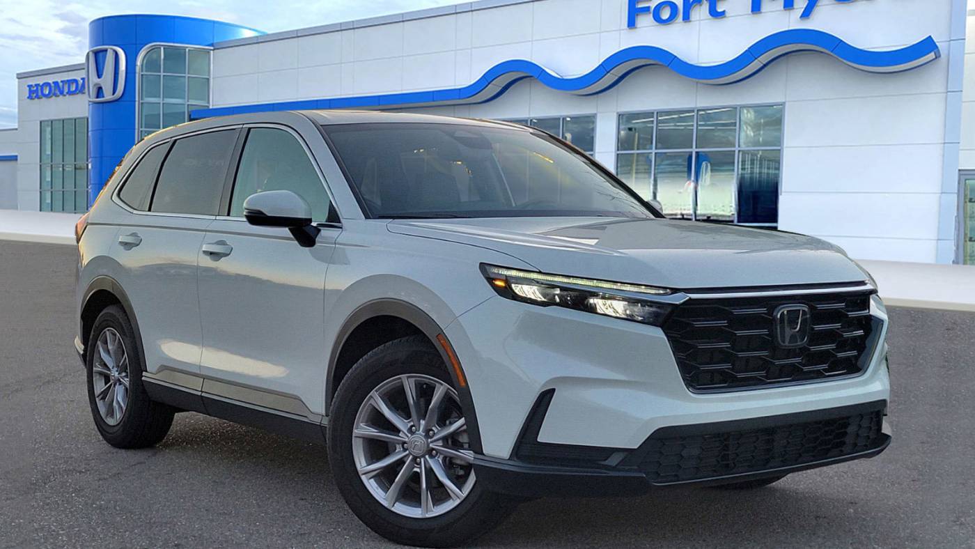 2024 Honda CR-V EX — SUV — 3,987 mi — Fort Myers, FL
