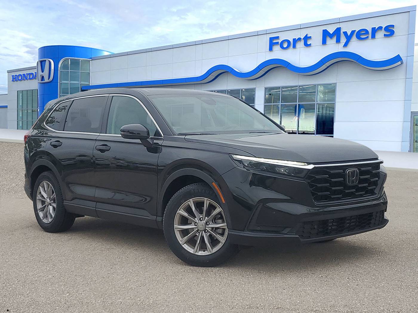 2023 Honda CR-V EX-L — SUV — 31,792 mi — Fort Myers, FL