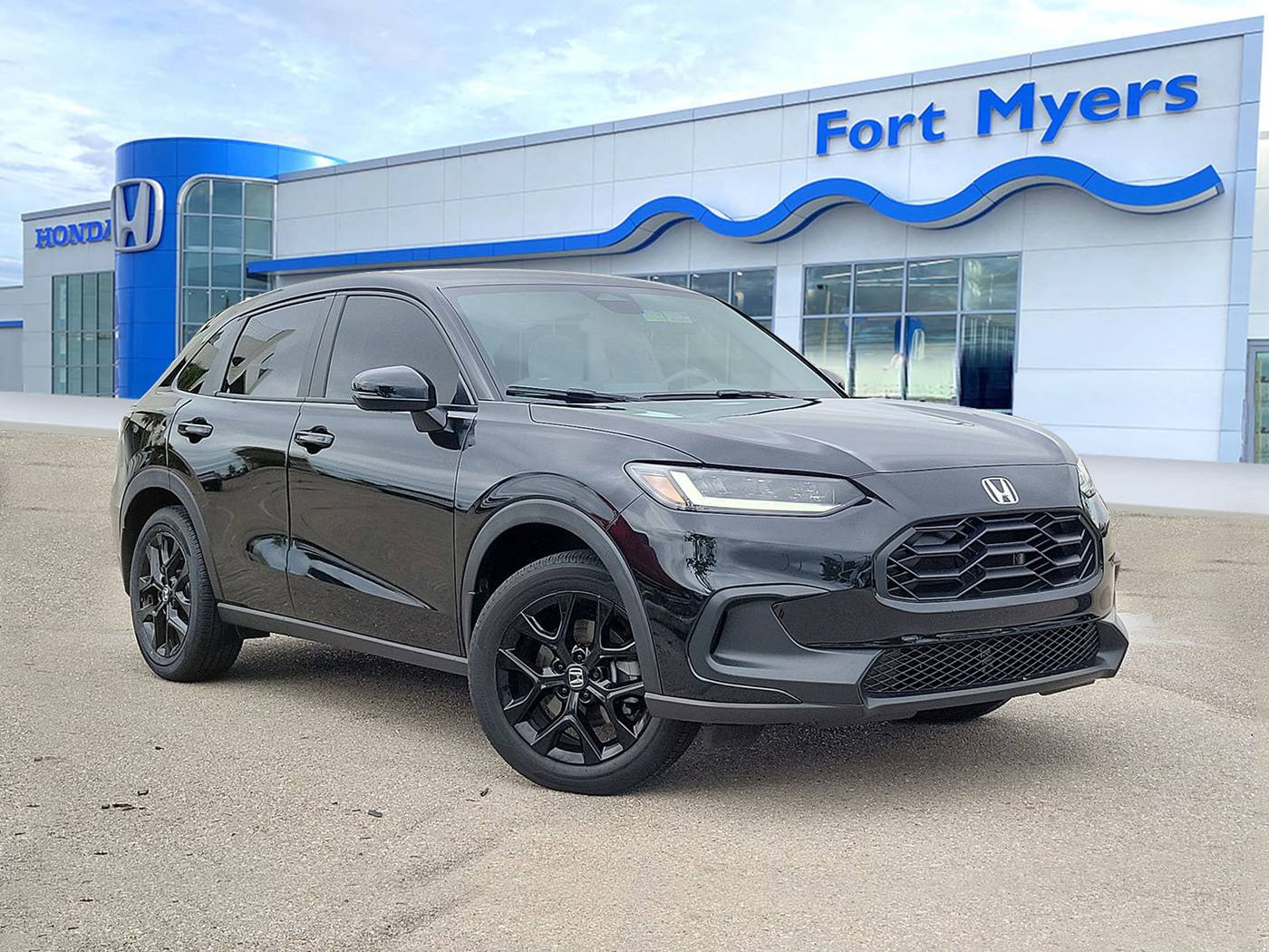 2023 Honda HR-V Sport — SUV — 26,639 mi — Fort Myers, FL