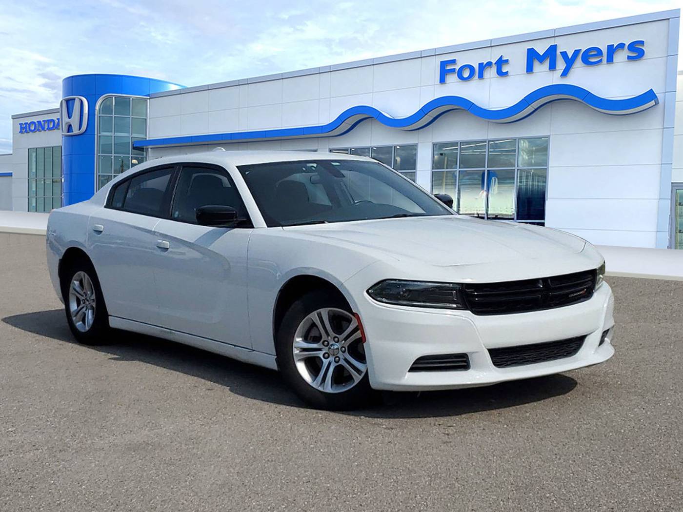 2023 Dodge Charger SXT — Sedan — 42,784 mi — Fort Myers, FL