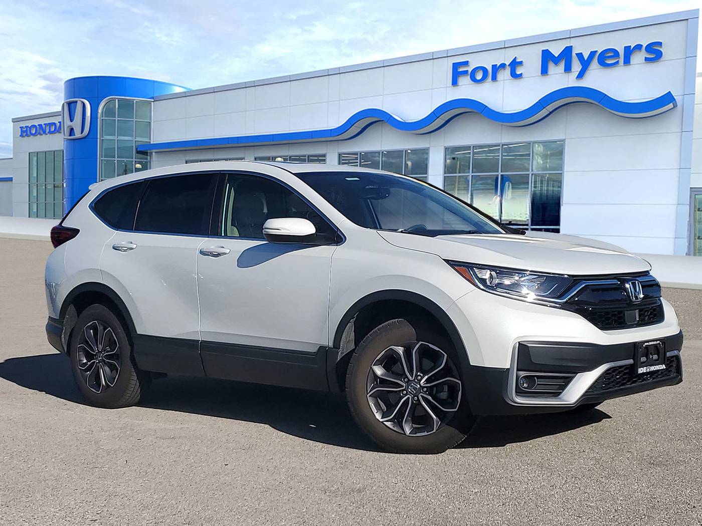 2020 Honda CR-V EX-L — SUV — 33,861 mi — Fort Myers, FL