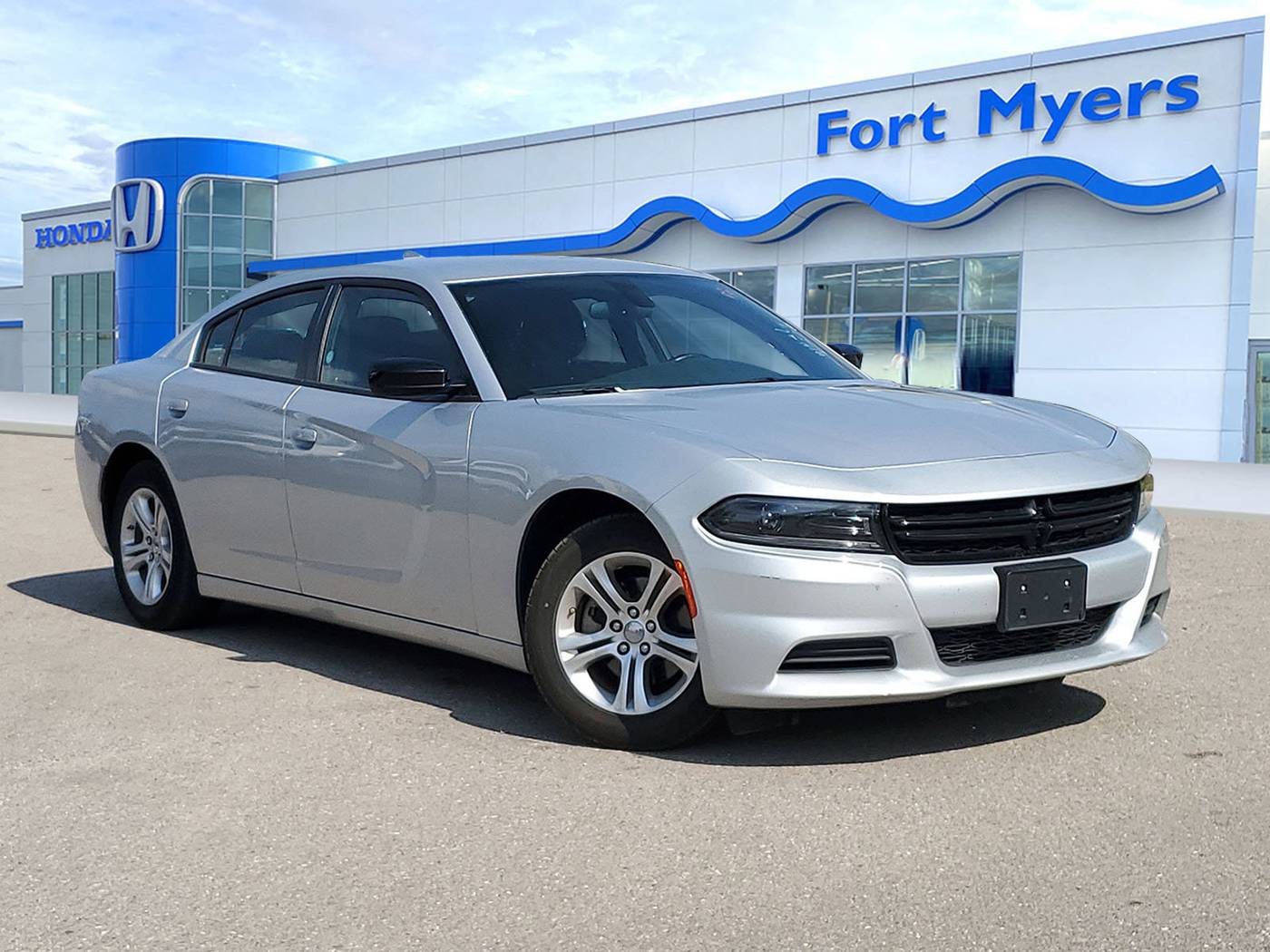 2023 Dodge Charger SXT — Sedan — 54,480 mi — Fort Myers, FL