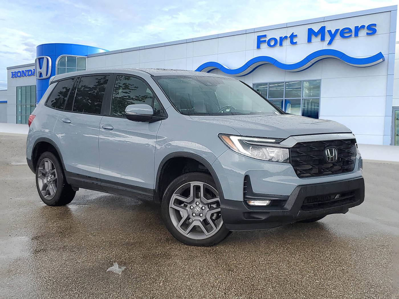 2023 Honda Passport EX-L — SUV — 15,844 mi — Fort Myers, FL