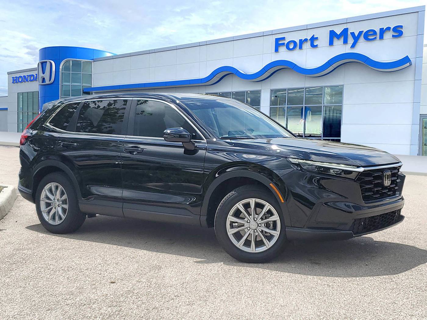 2024 Honda CR-V EX-L — SUV — 2,096 mi — Fort Myers, FL