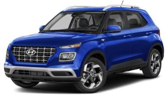 2024 Hyundai Venue SEL — SUV — 23,321 mi — Fort Myers, FL